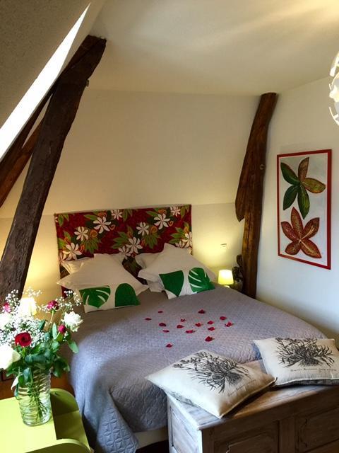 Domaine De Potofayol Bed & Breakfast Lacropte Exterior photo