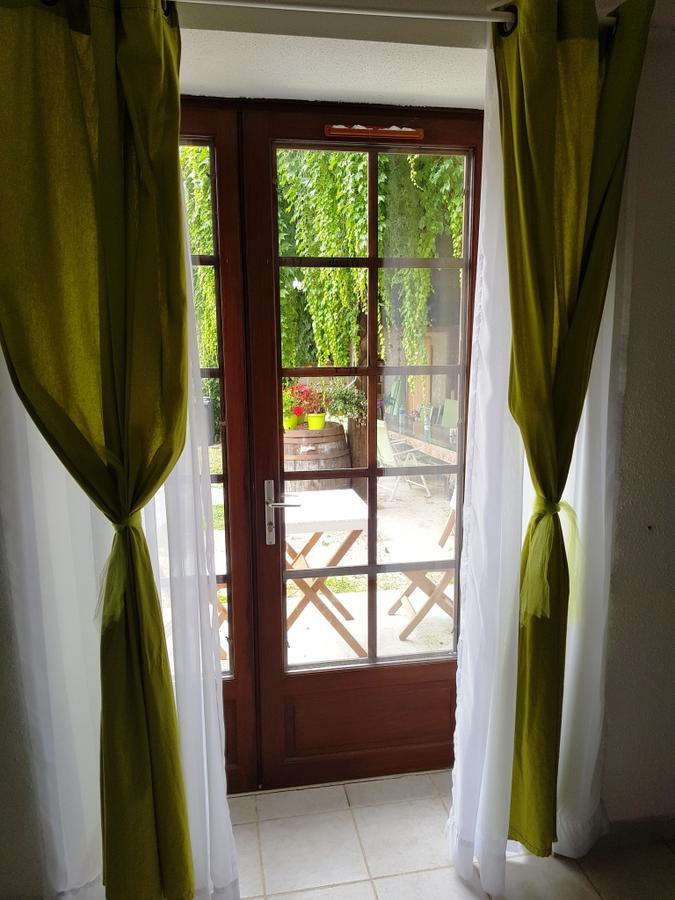 Domaine De Potofayol Bed & Breakfast Lacropte Exterior photo